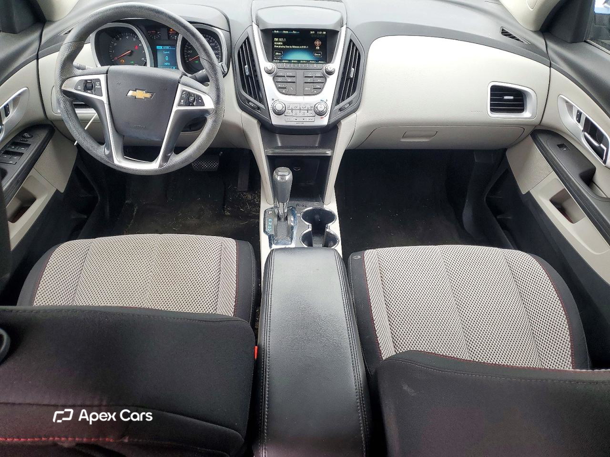 Chevrolet Equinox 2017