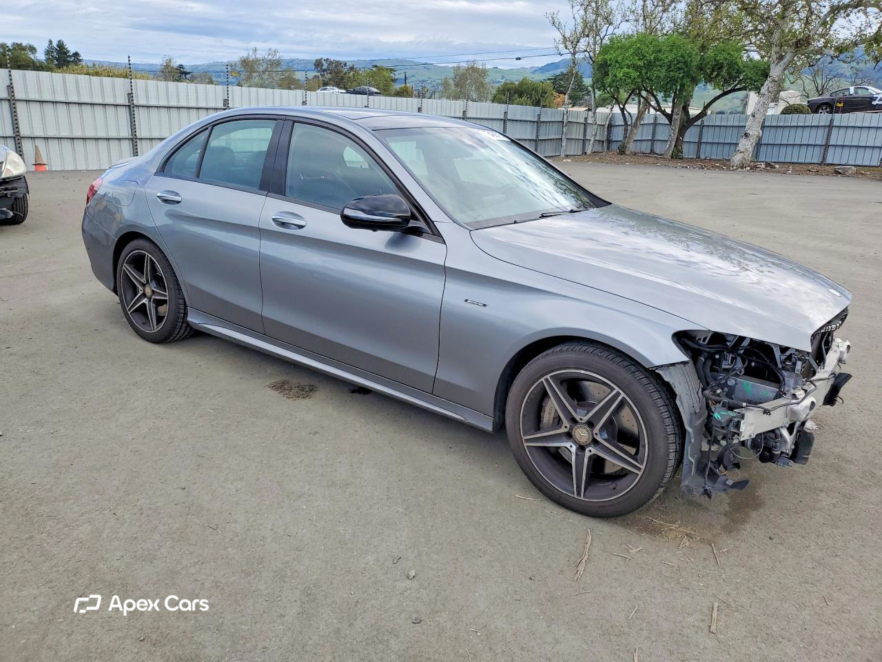 Mercedes-Benz C-klasse 2016