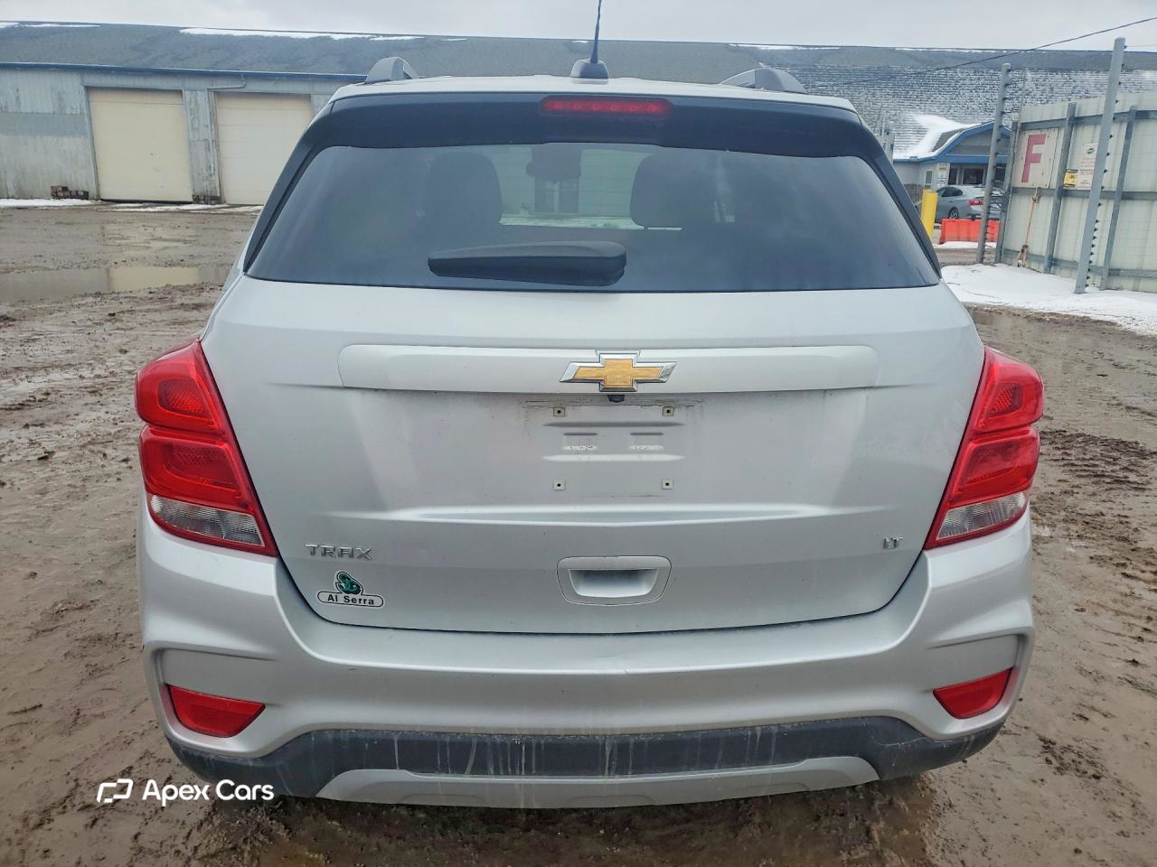 Chevrolet Trax 2017