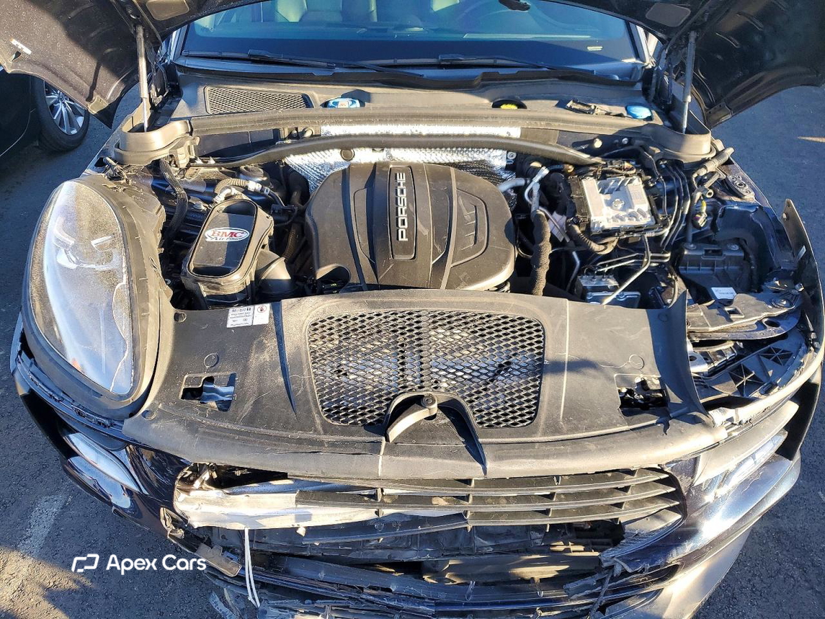 Porsche Macan 2019
