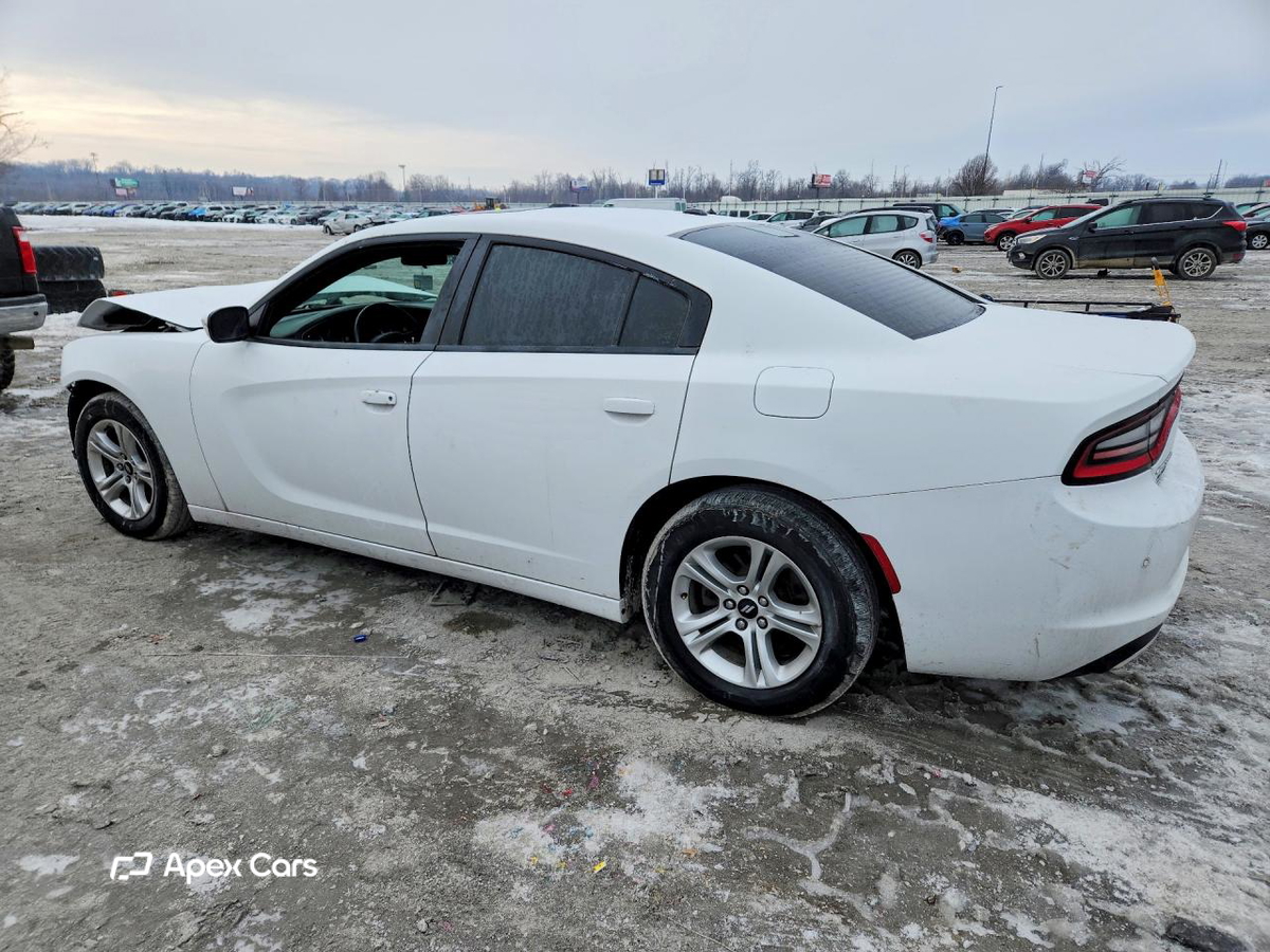Dodge Charger 2019