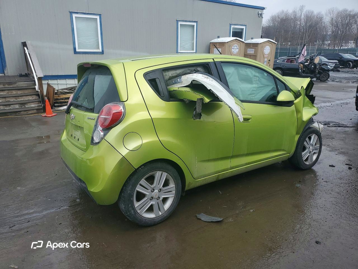 Chevrolet Spark 2014