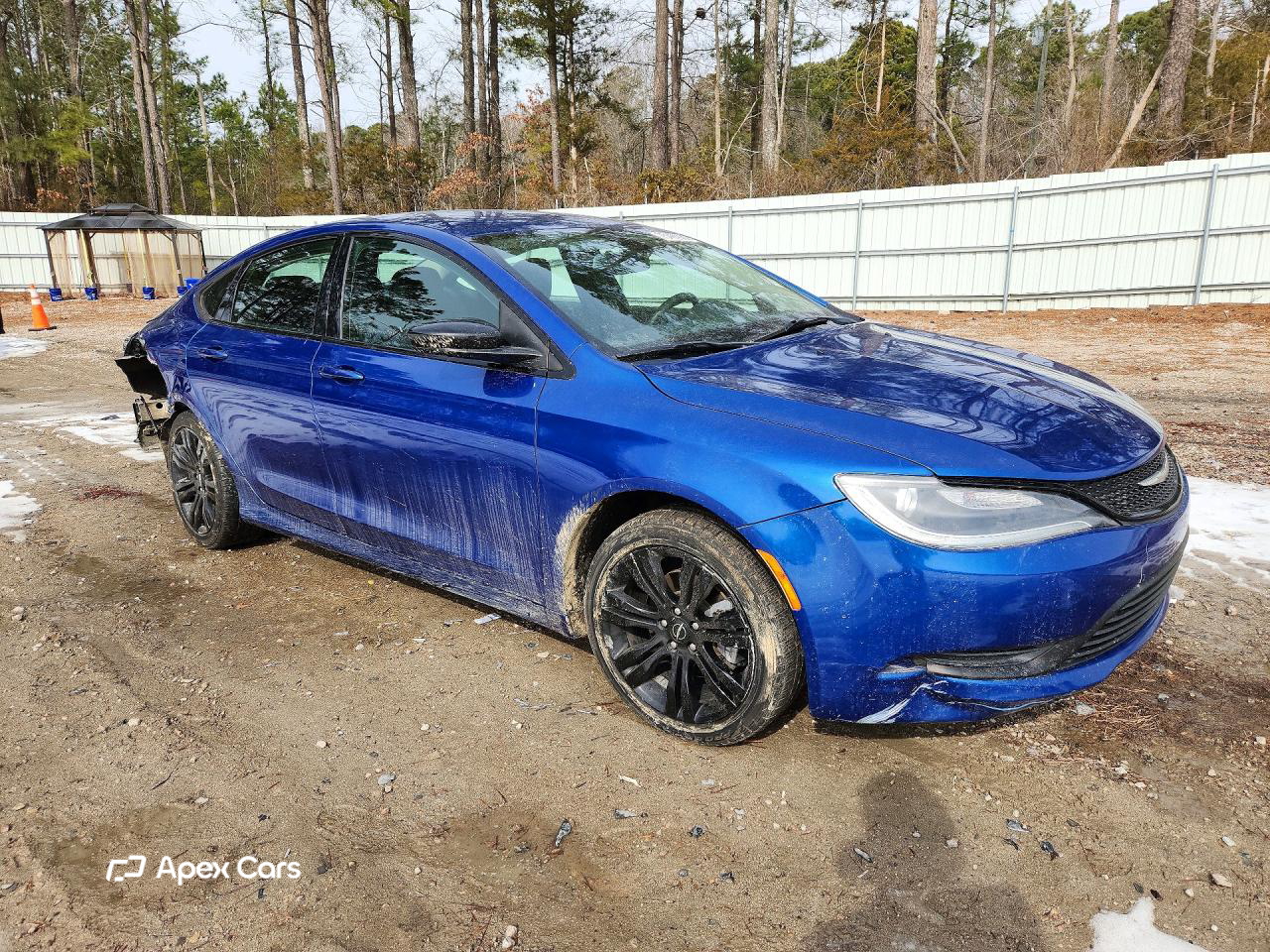 Chrysler 200 2017