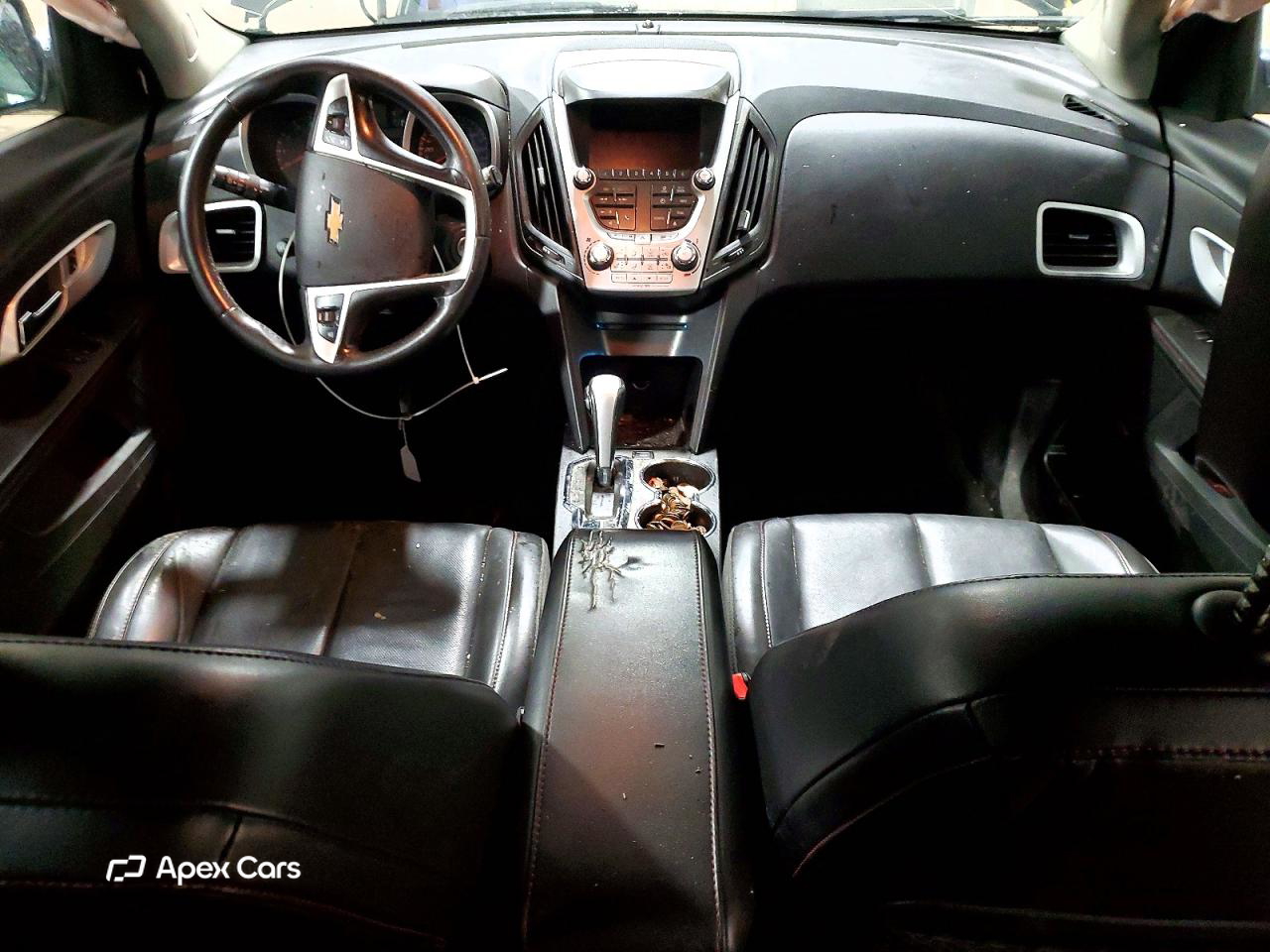 Chevrolet Equinox 2013