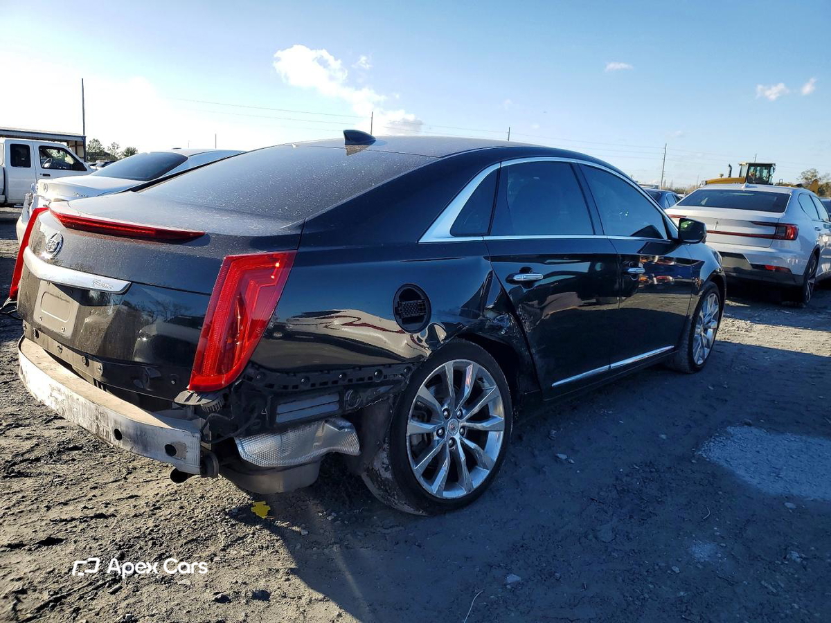 Cadillac XTS 2015