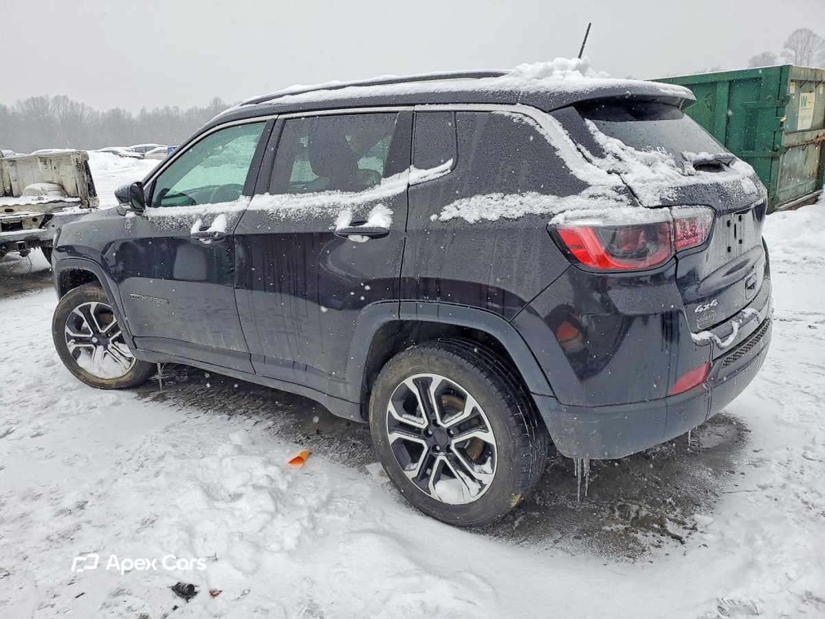 Jeep Compass 2022