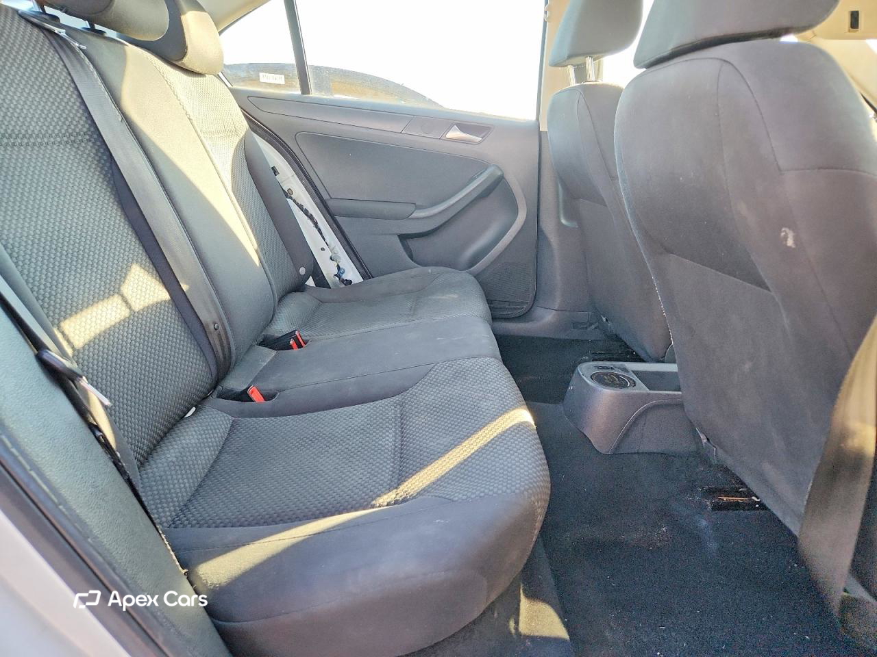 Volkswagen Jetta 2012