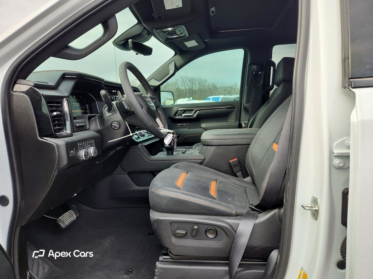 GMC Sierra 2026