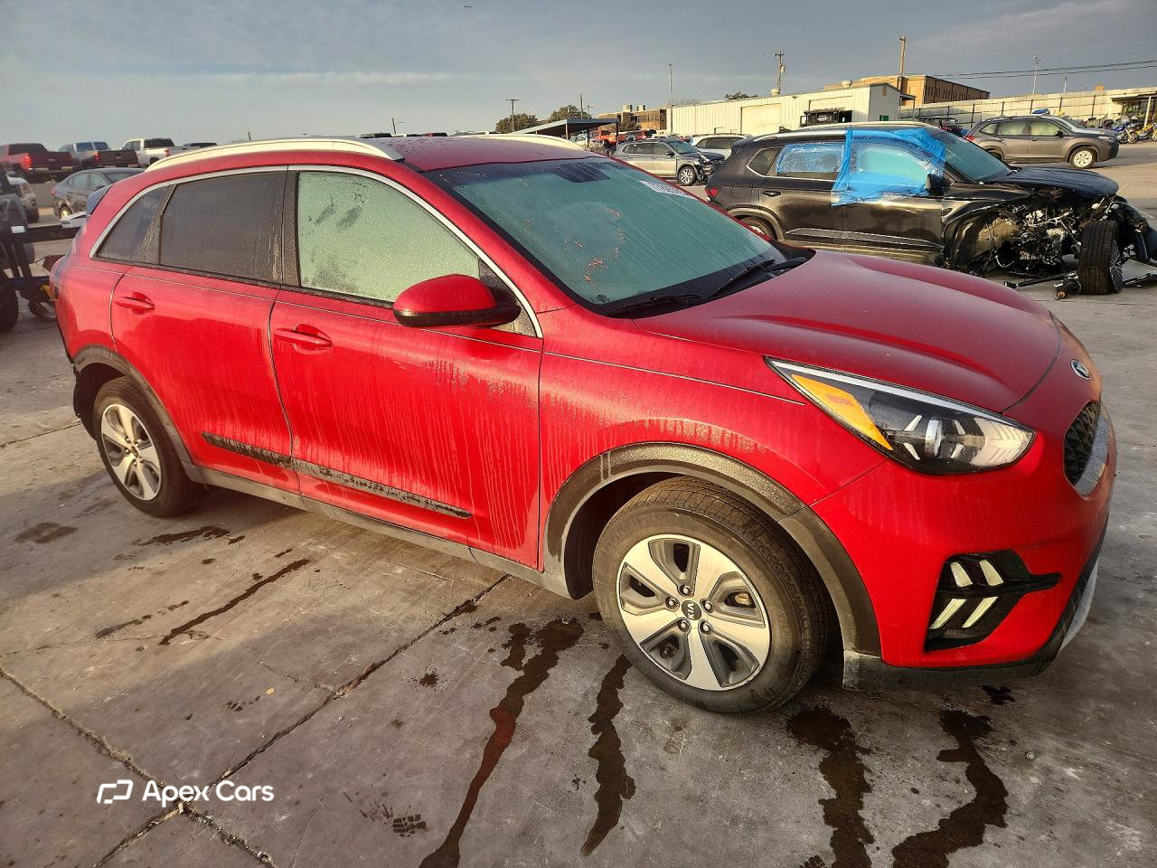 Kia Niro 2021