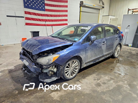 Subaru Impreza 2013 - Image 1 of 14