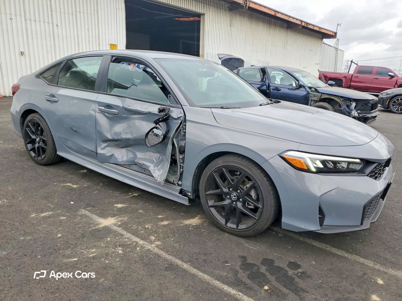 Honda Civic 2025