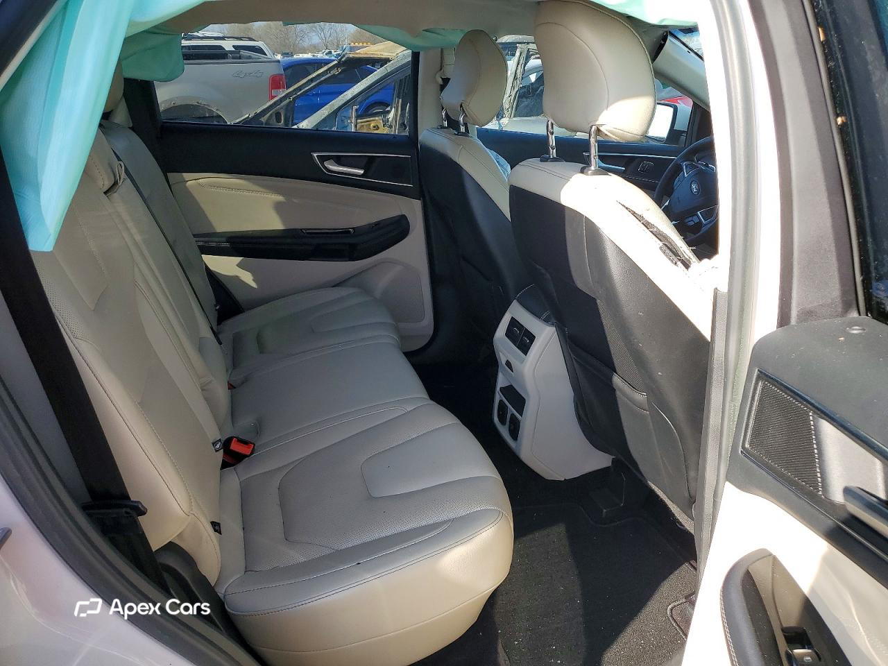 Ford Edge 2017