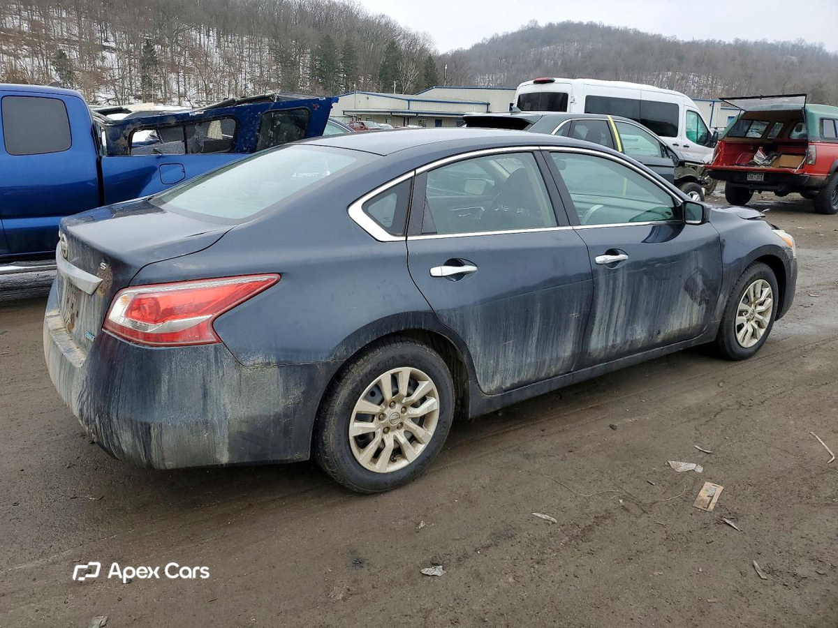 Nissan Altima 2013