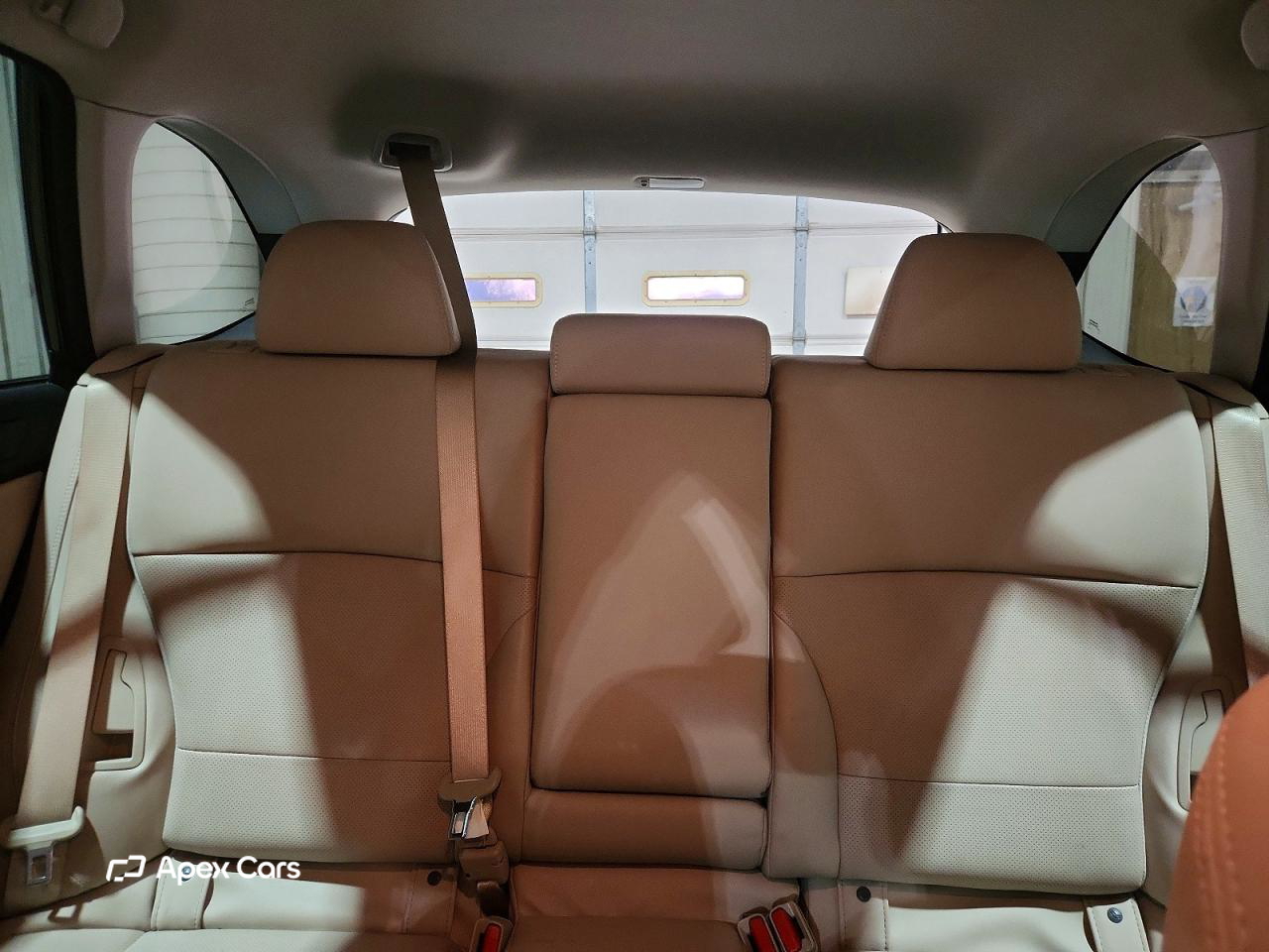 Subaru Outback 2019