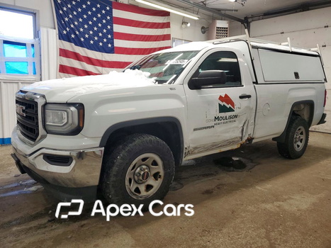 GMC Sierra 2016 - Image 1 of 12