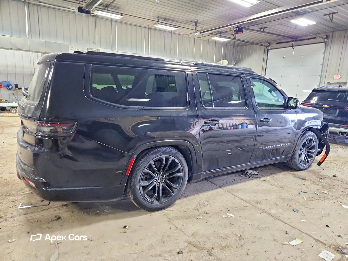 Jeep Grand Wagoneer 2024