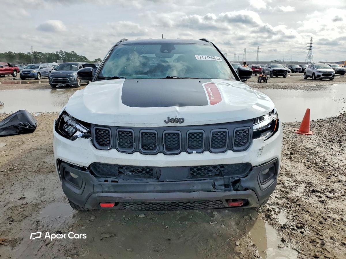 Jeep Compass 2023