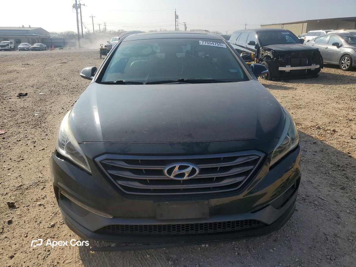 Hyundai Sonata 2017