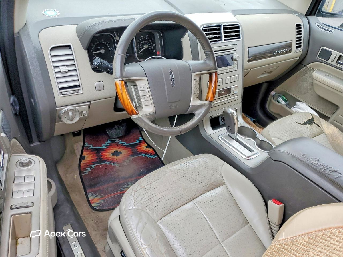 Lincoln MKX 2007