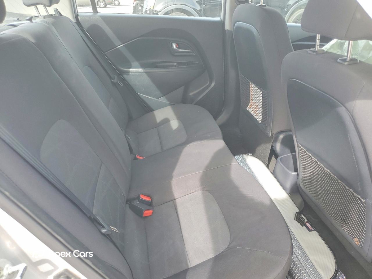 Kia Rio 2017