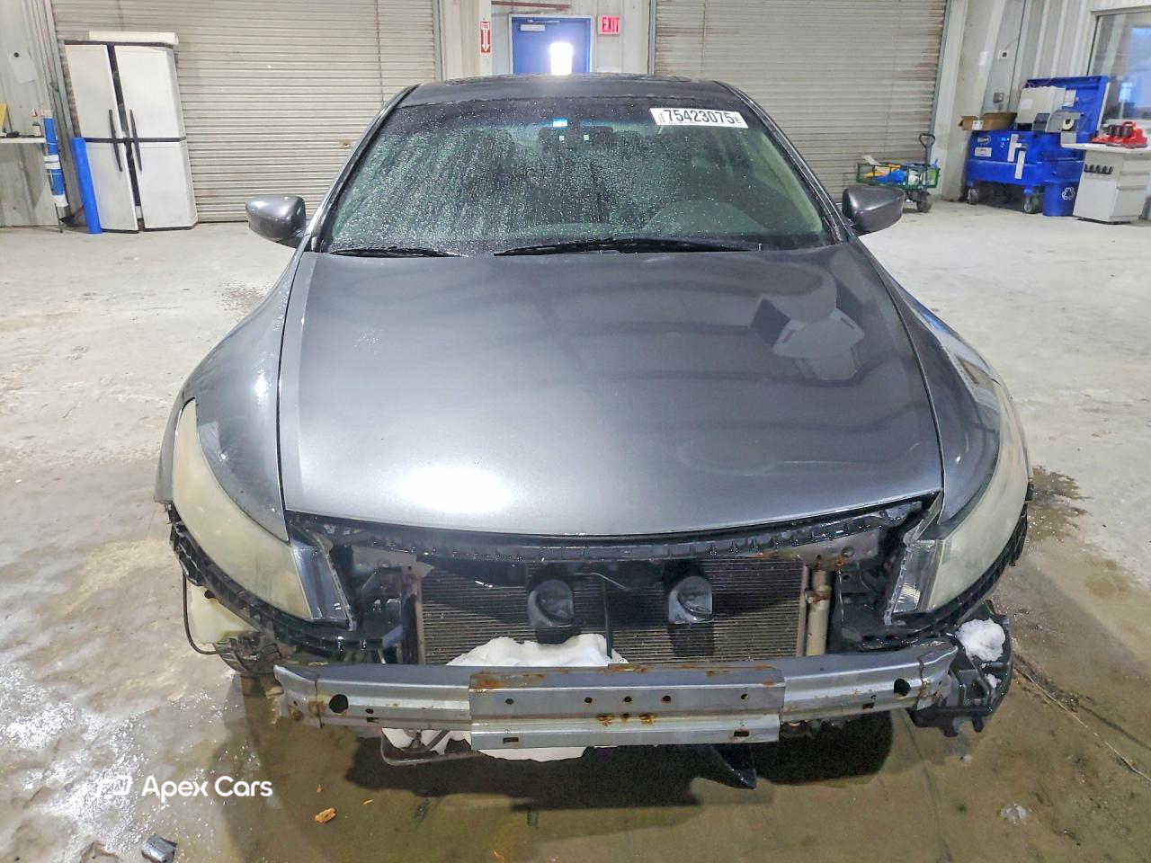 Honda Accord 2008