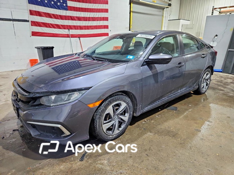 Honda Civic 2019 - Image 1 of 14