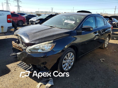 Nissan Sentra 2016 - Image 1 of 12