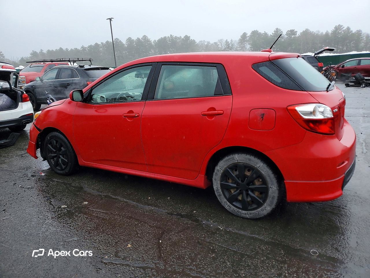 Toyota Corolla 2009