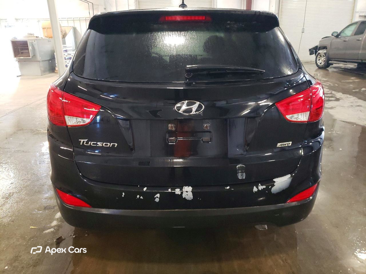Hyundai Tucson 2015