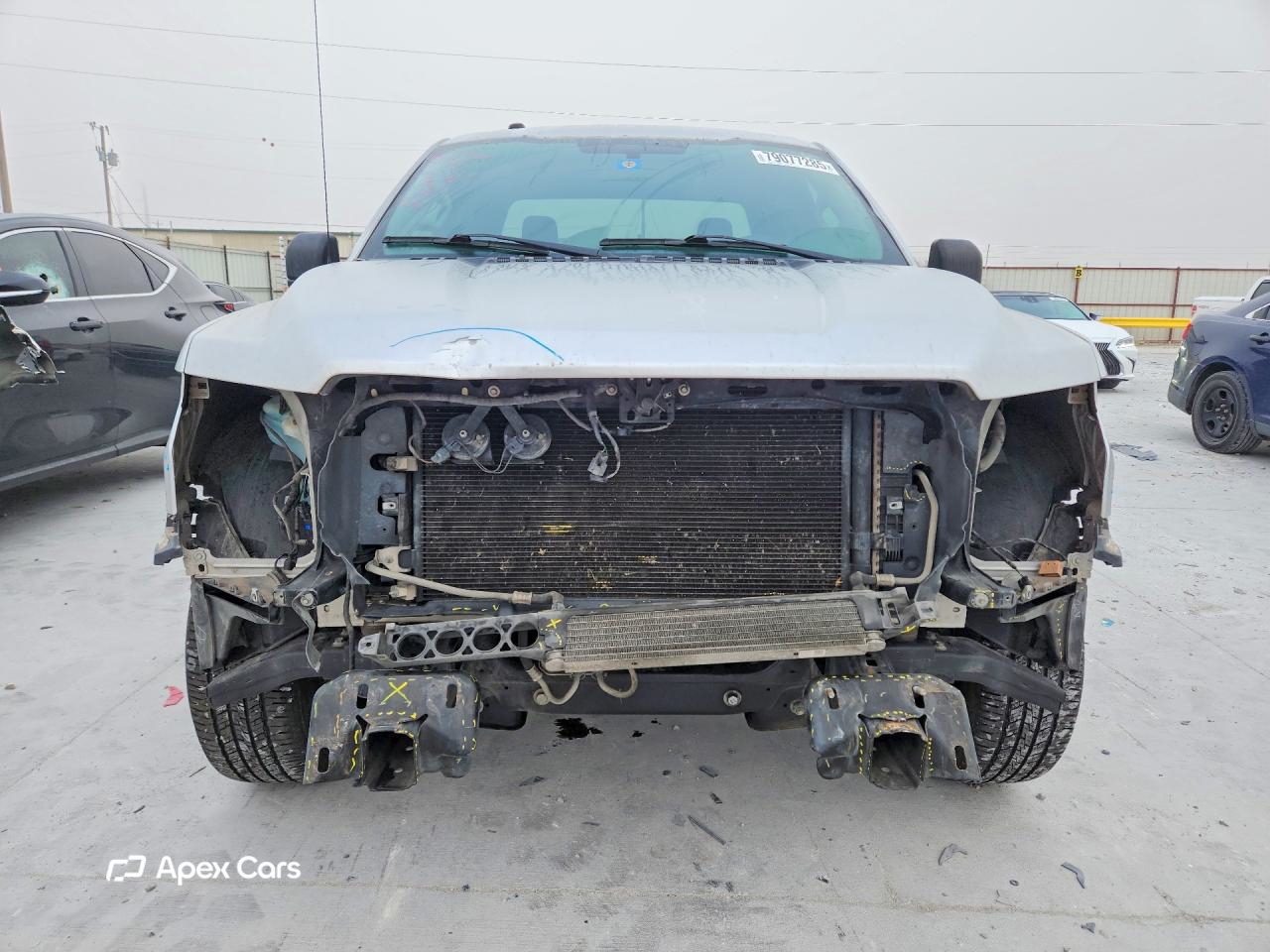 Ford F-150 2018