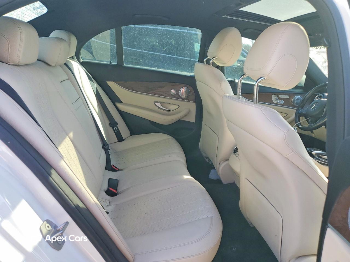 Mercedes-Benz E-klasse 2017