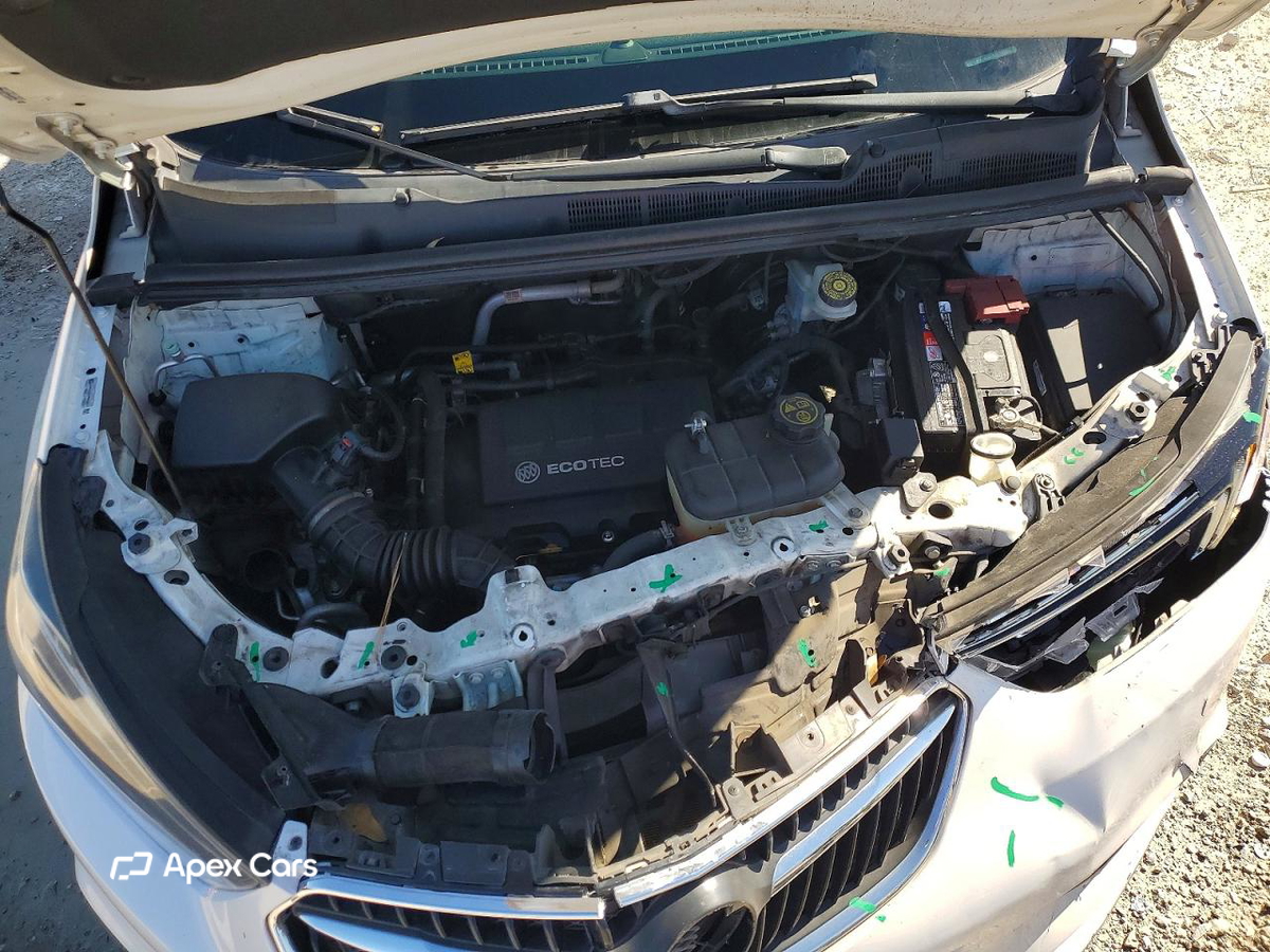 Buick Encore 2018