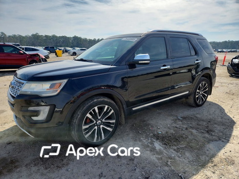 Ford Explorer 2016 - Zdjęcie 1 z 14