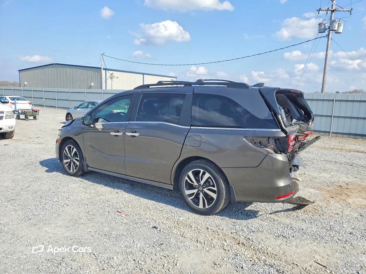 Honda Odyssey 2022
