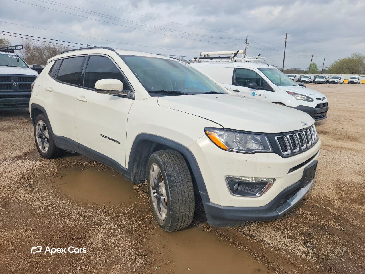 Jeep Compass 2020