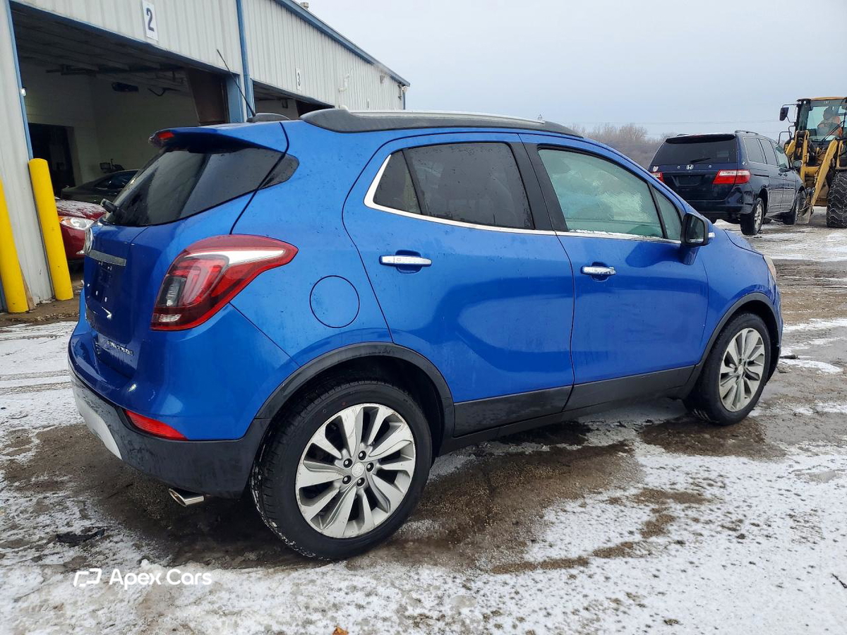 Buick Encore 2017