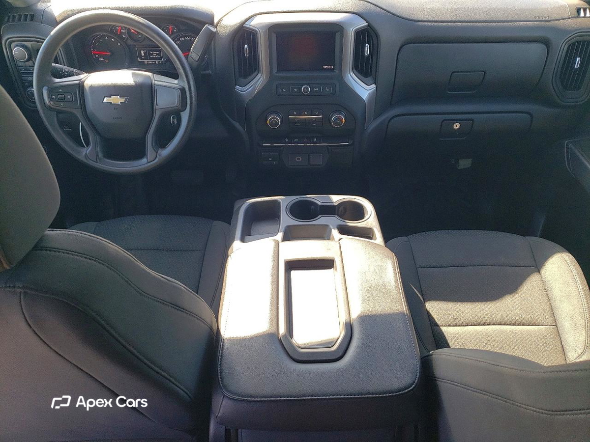 Chevrolet Silverado 2020