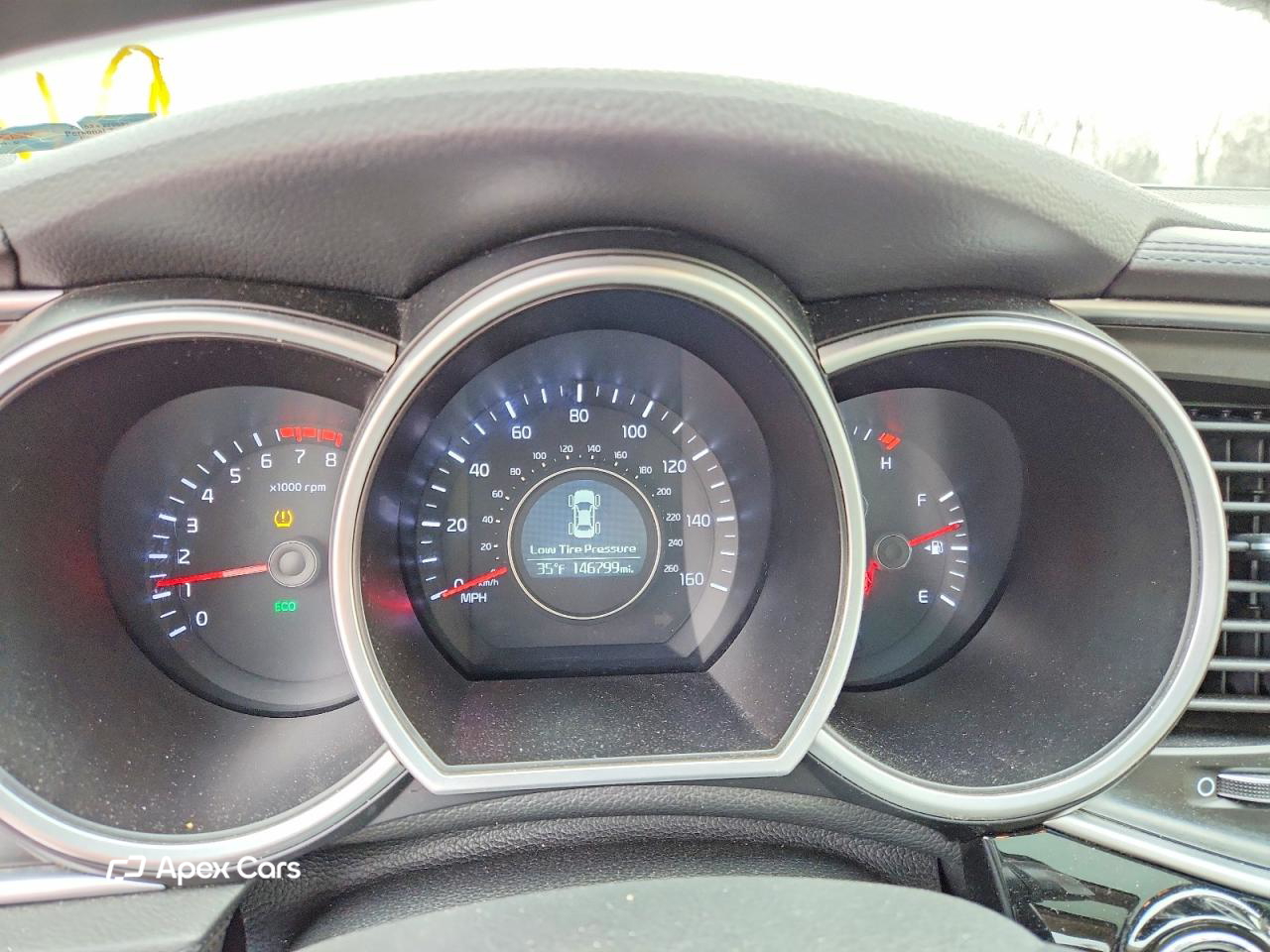 Kia Optima 2015