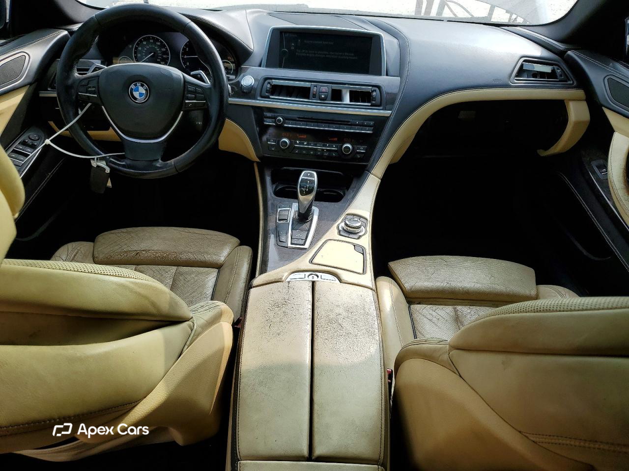 BMW Series 6 2013