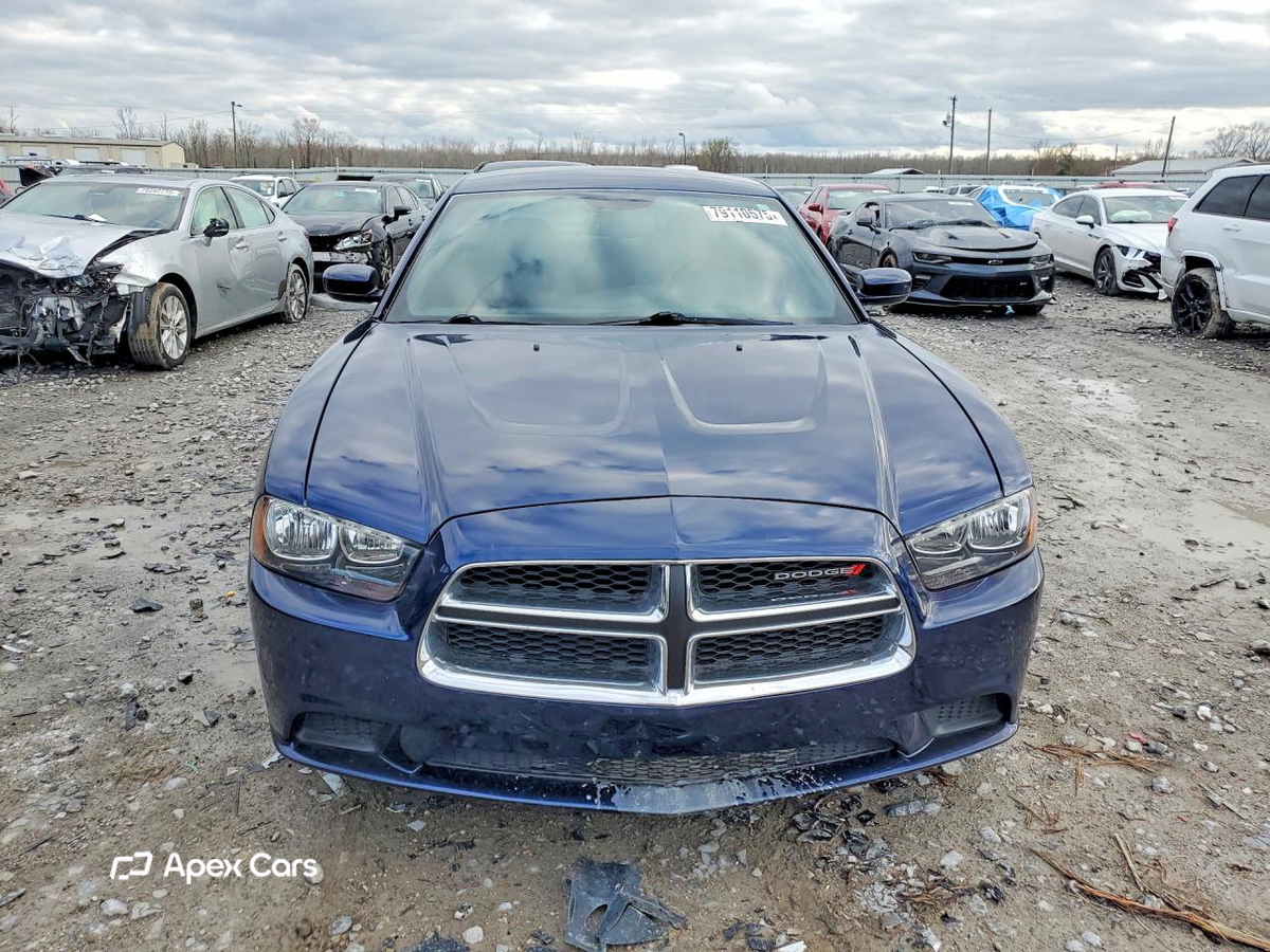 Dodge Charger 2013