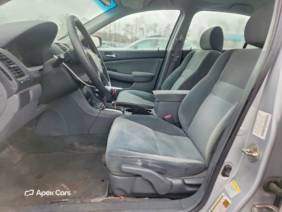 Honda Accord 2007