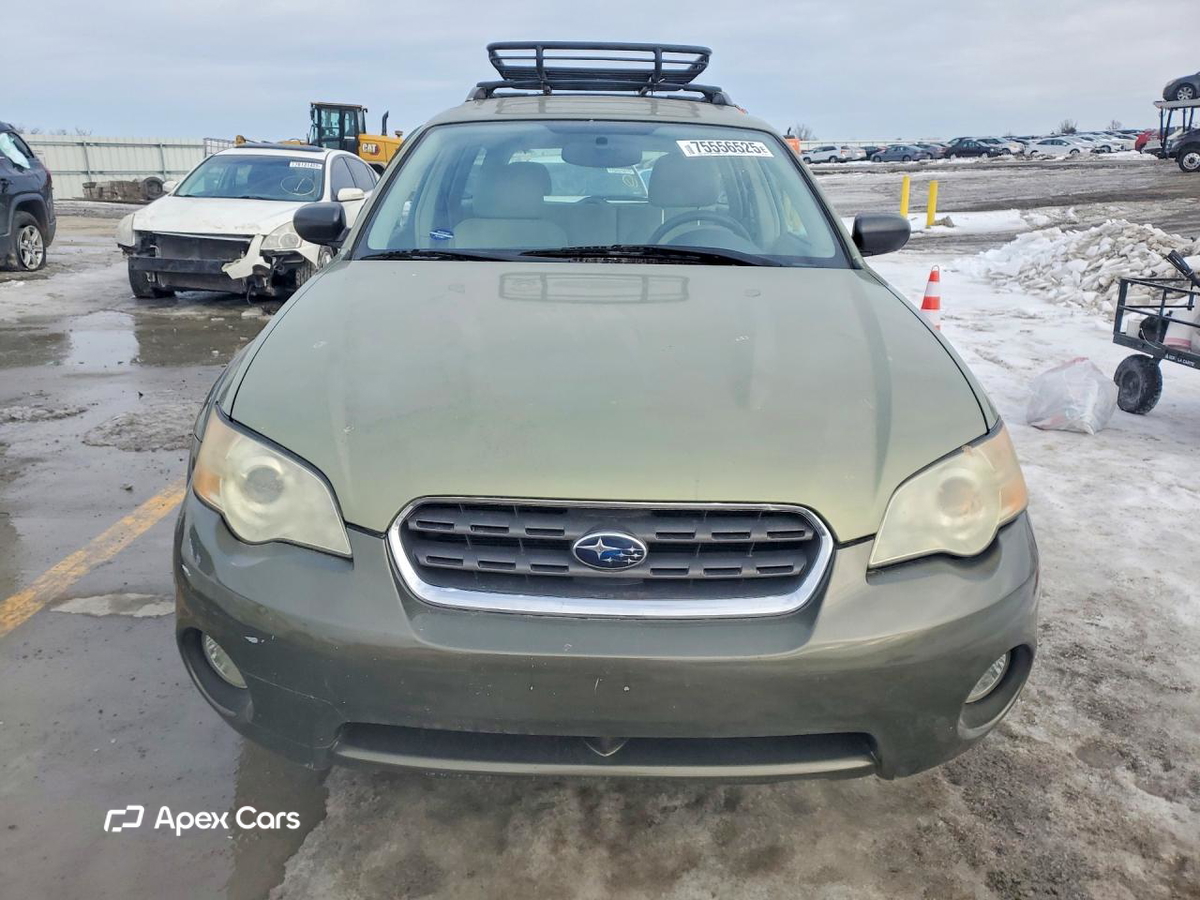 Subaru Legacy 2006