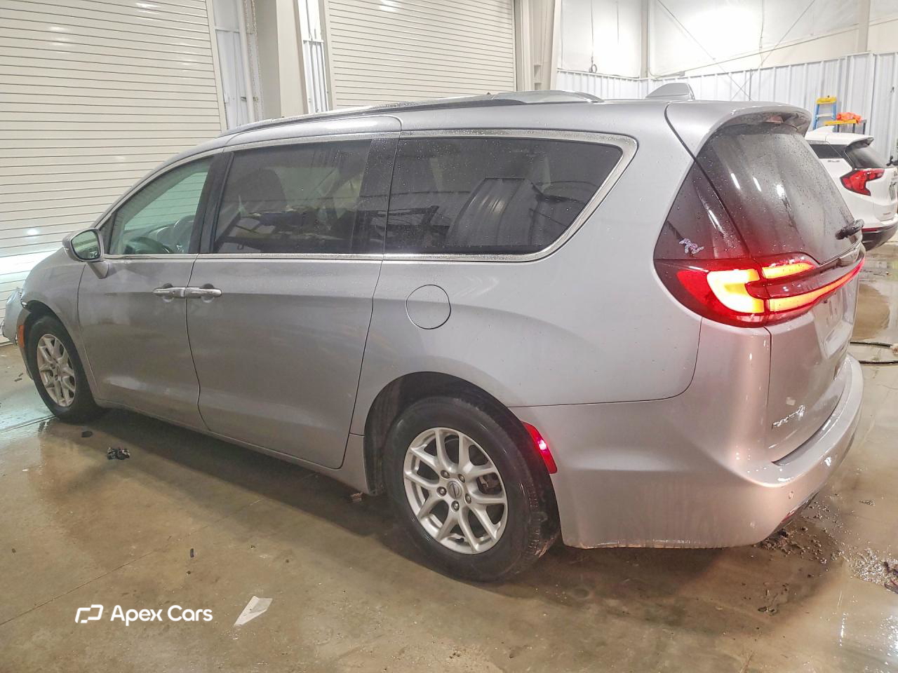 Chrysler Pacifica 2021