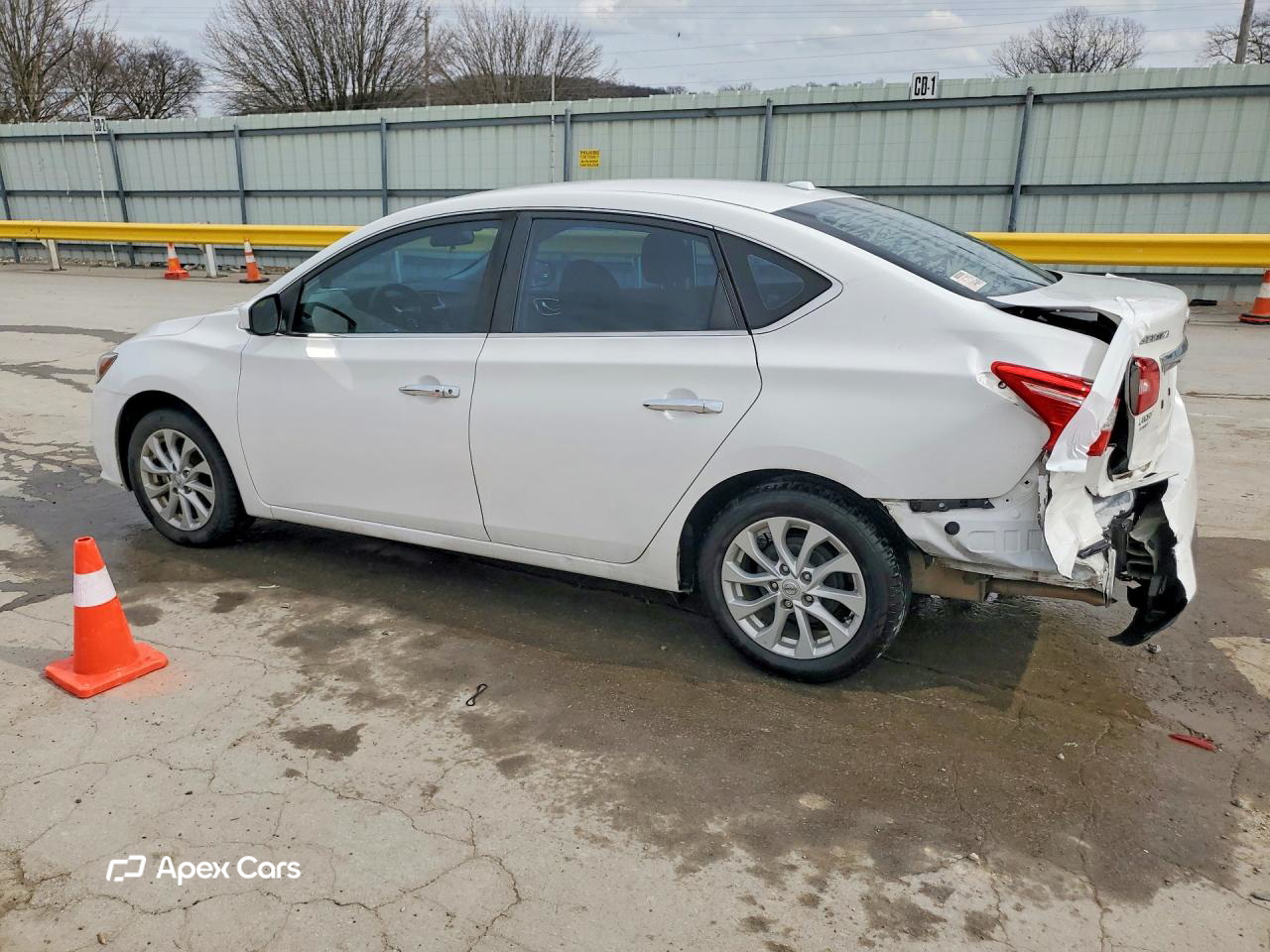 Nissan Sentra 2019