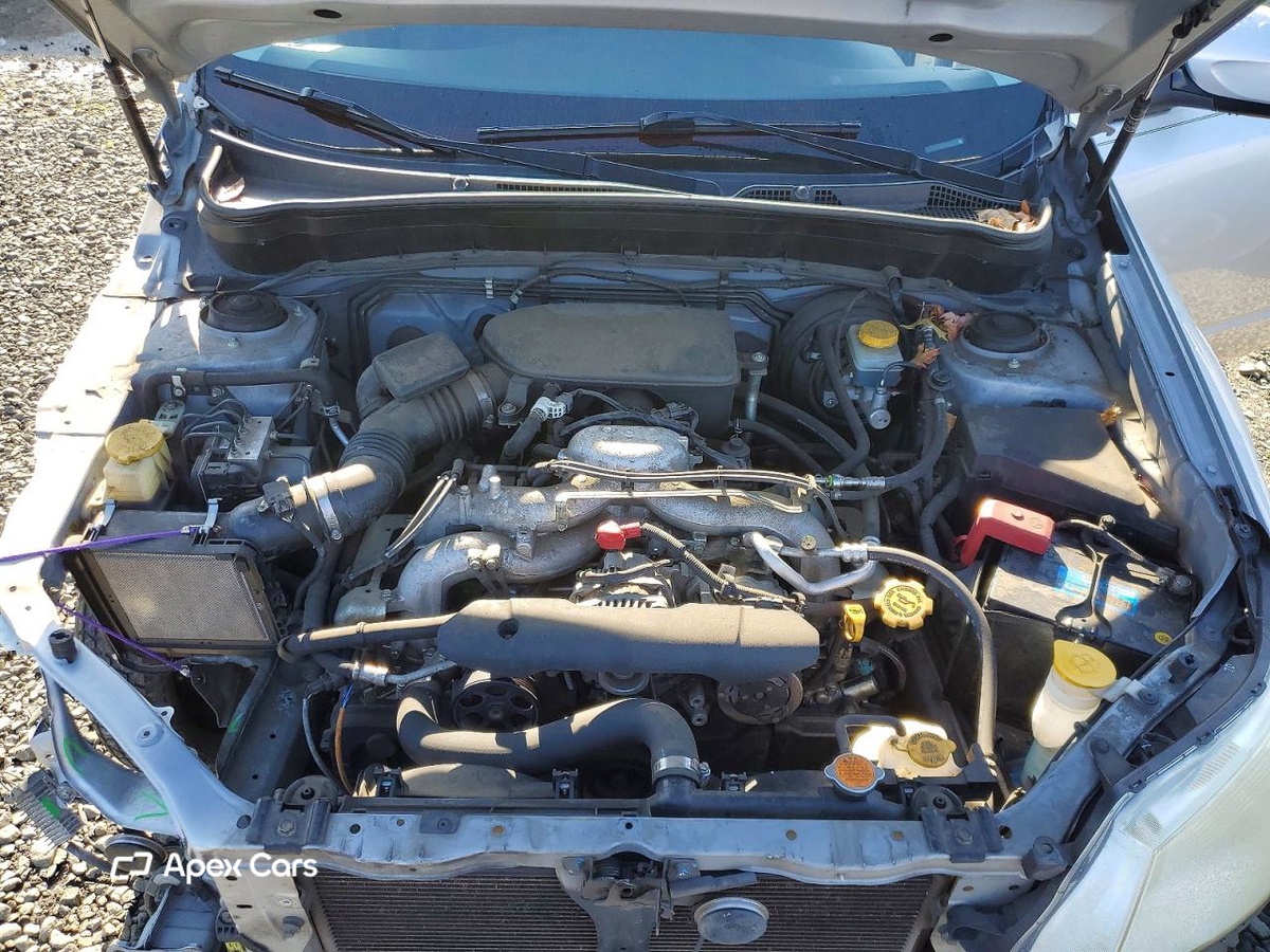 Subaru Forester 2010