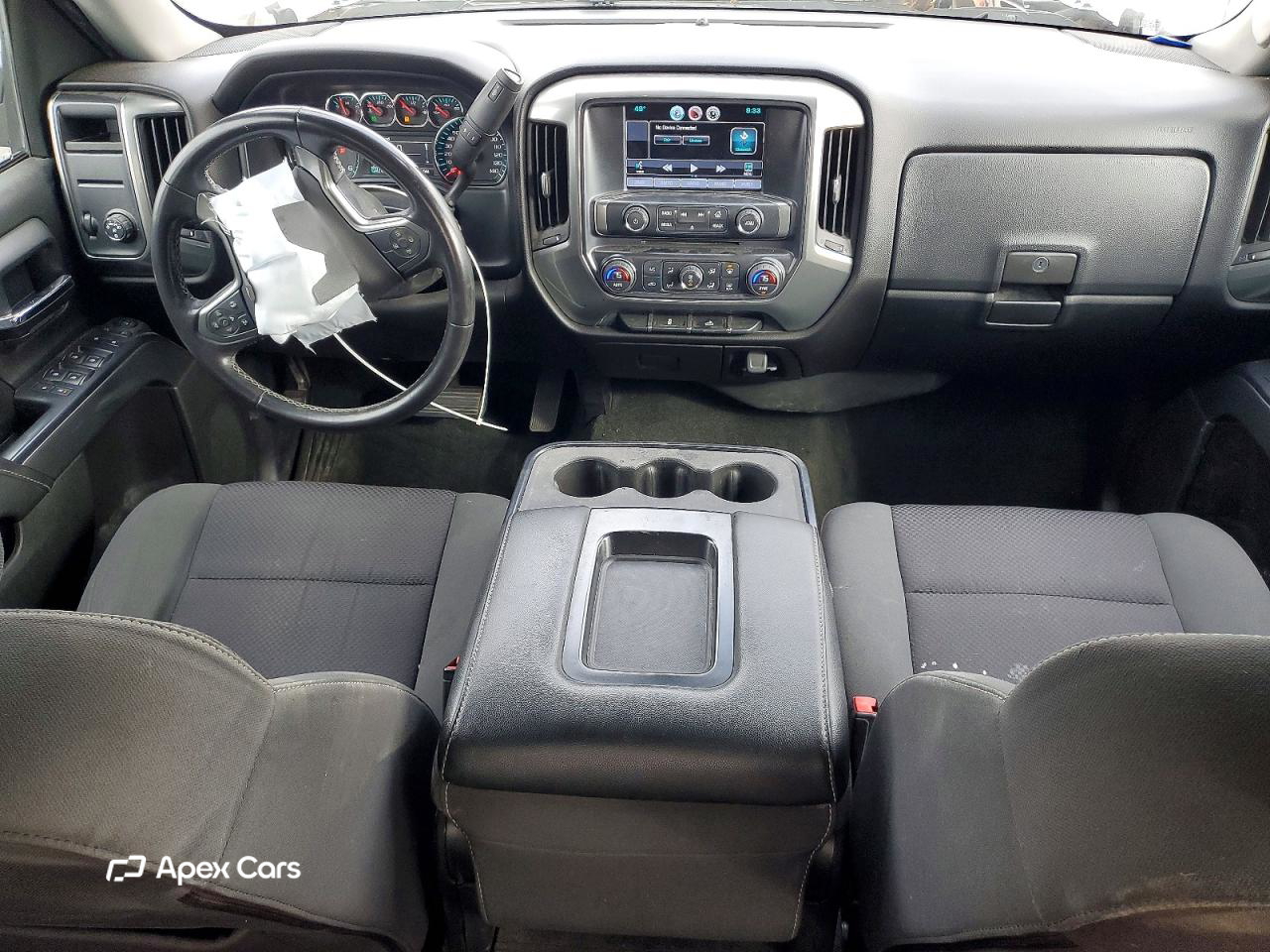 Chevrolet Silverado 2016