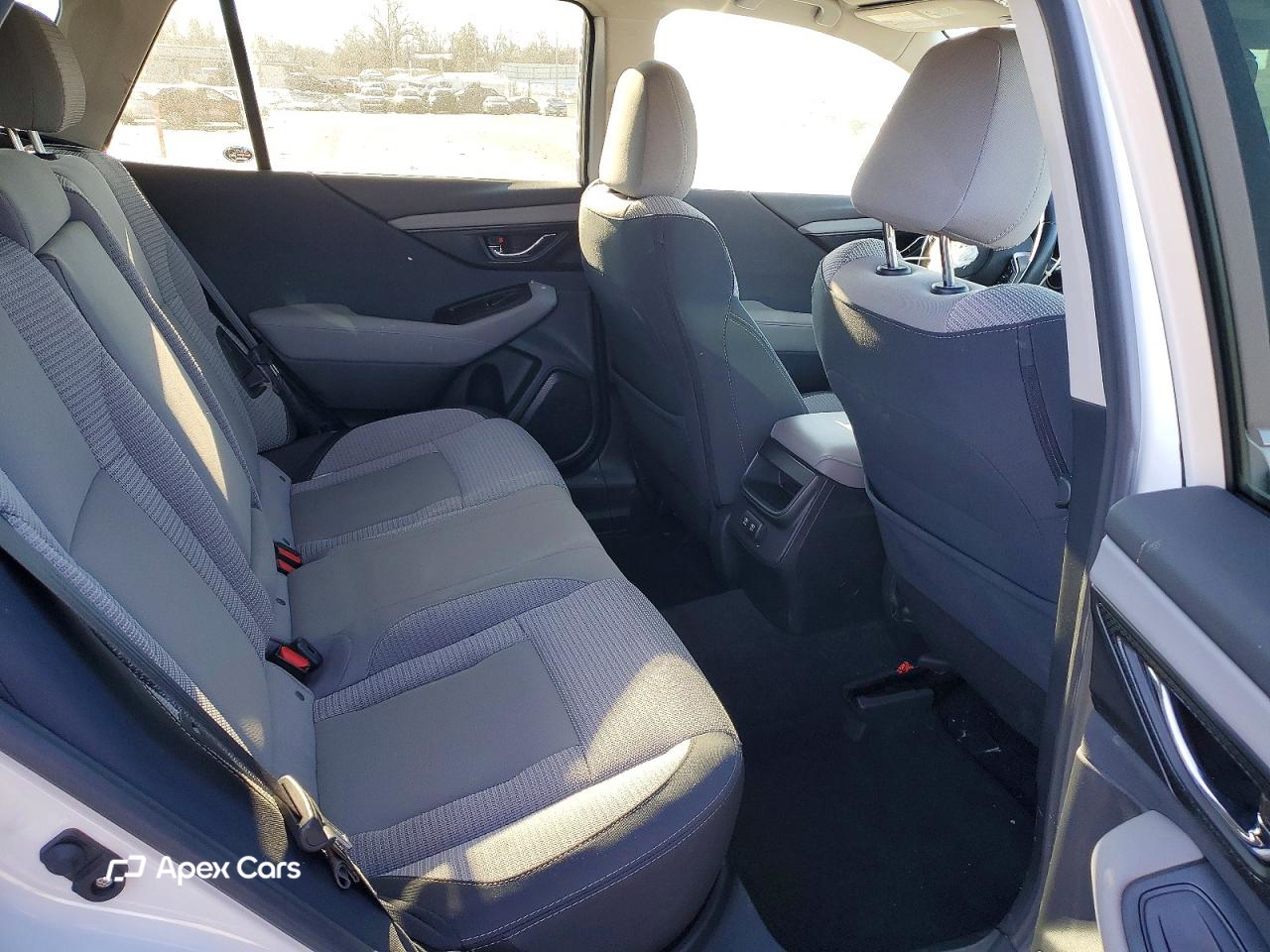 Subaru Outback 2020