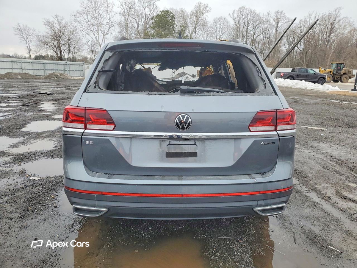 Volkswagen Atlas 2023