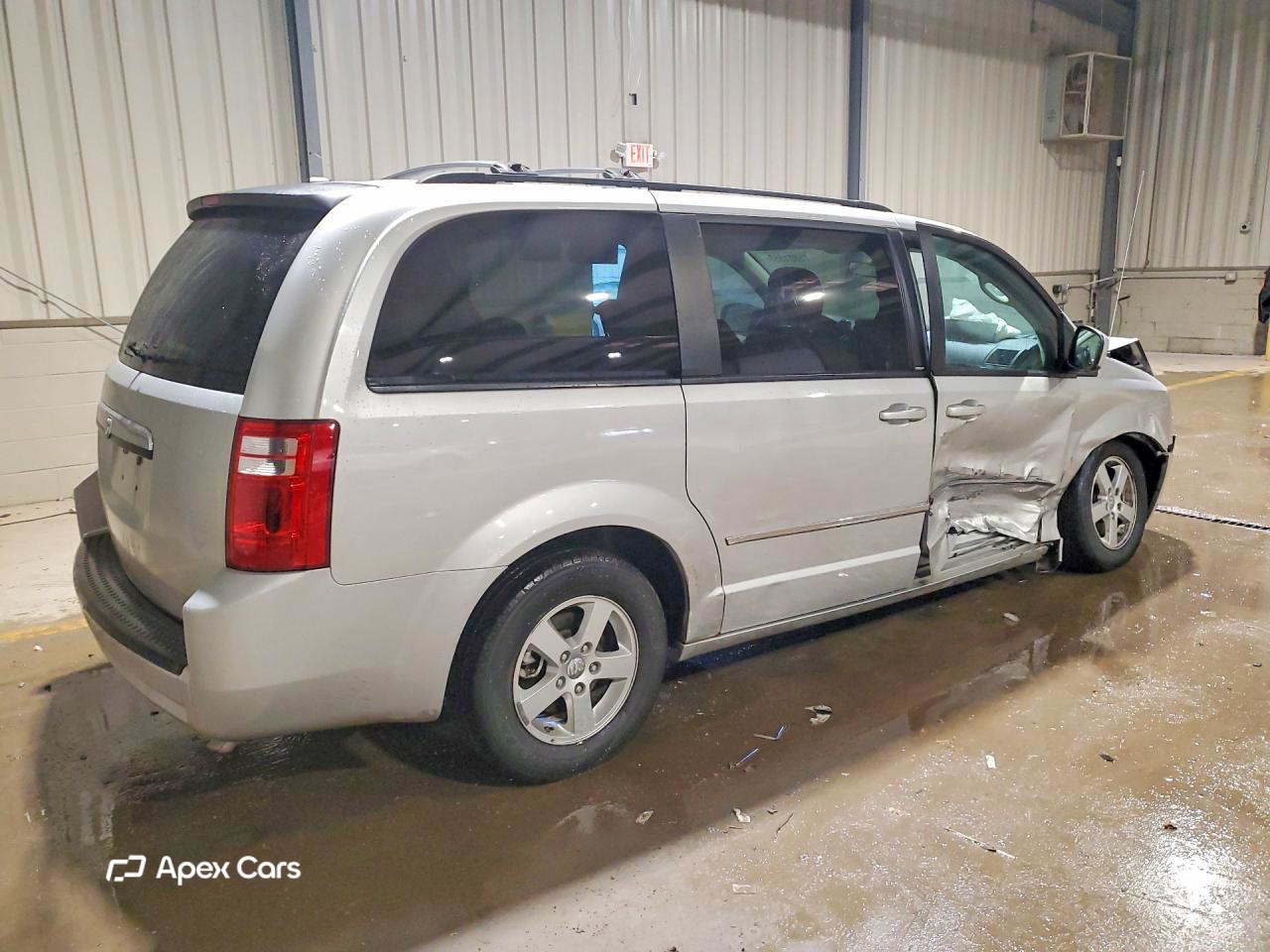 Dodge Caravan 2010
