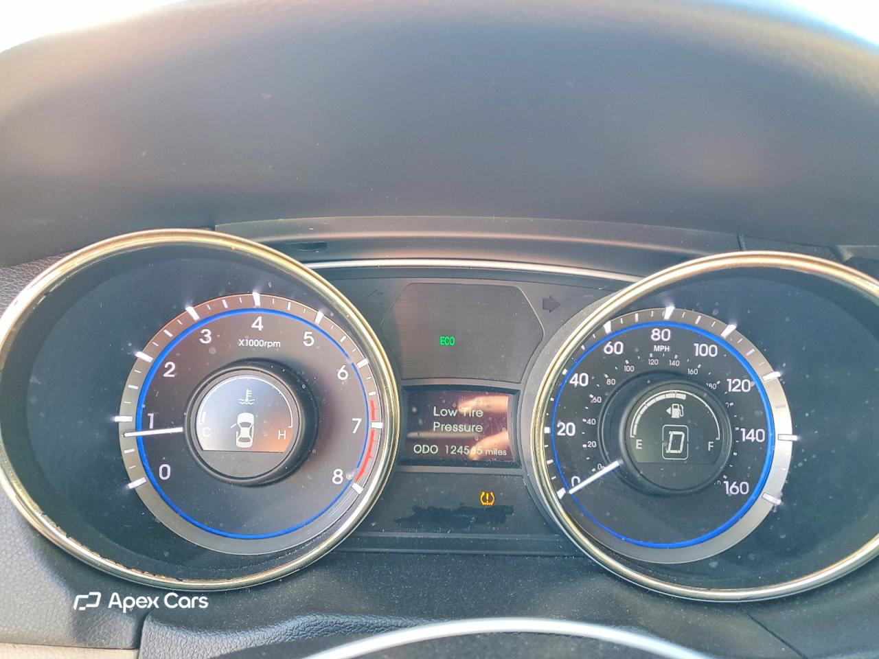 Hyundai Sonata 2013